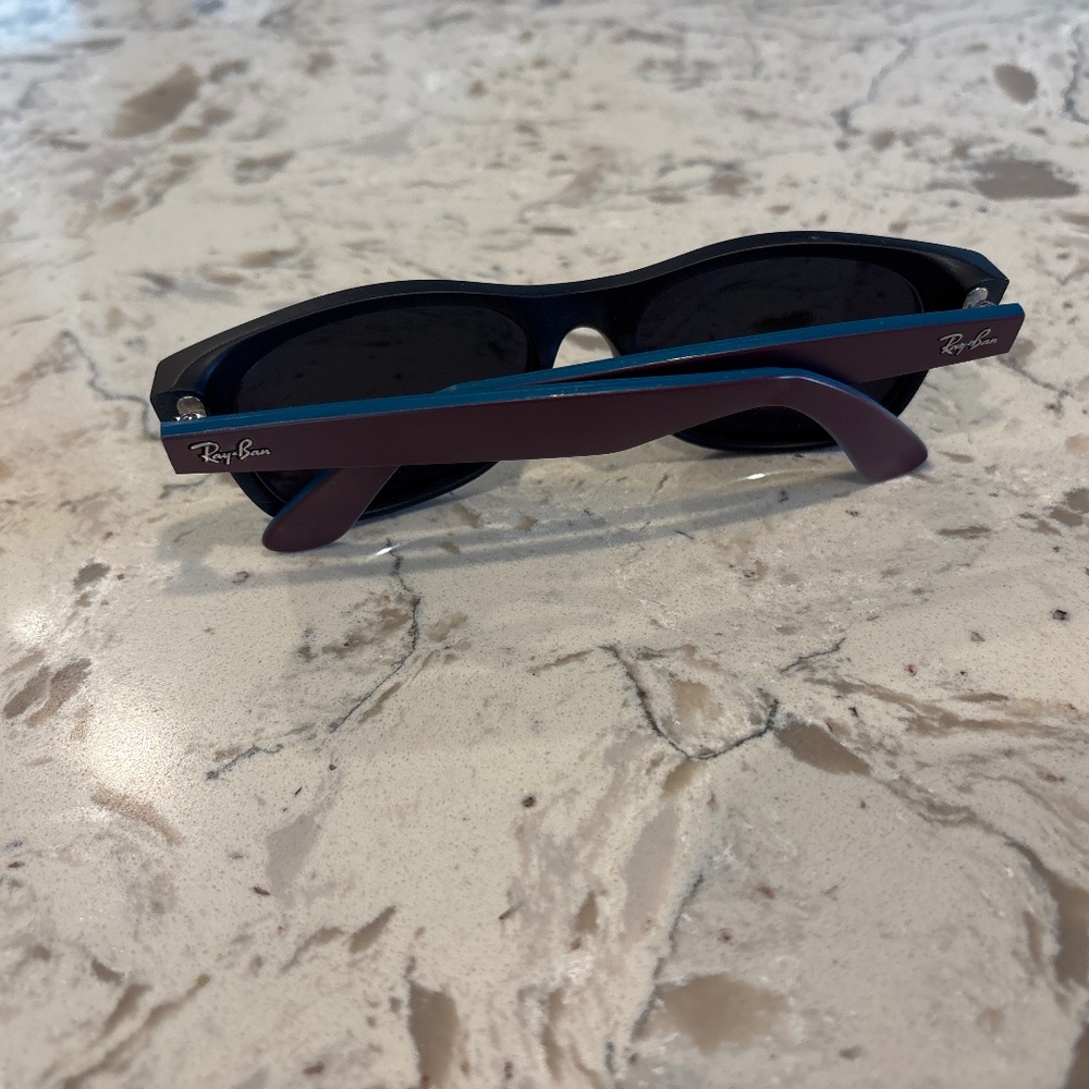 Ray-ban  New Wayfarer  Sunglasses 2132 Frame only Eyeglasses FS3 - Picture 2 of 7